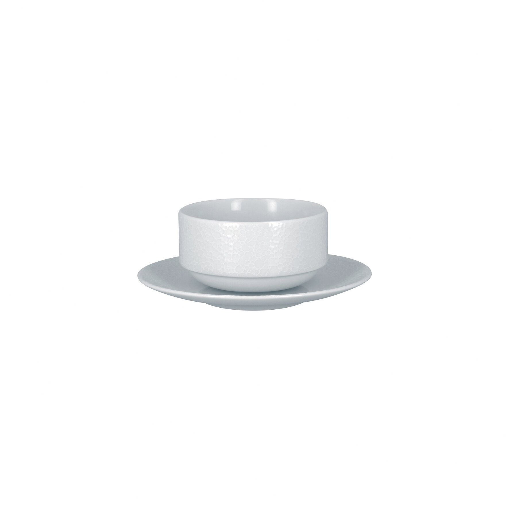 Suppentasse 105 mm / 0,30 l weiß Charm Plus