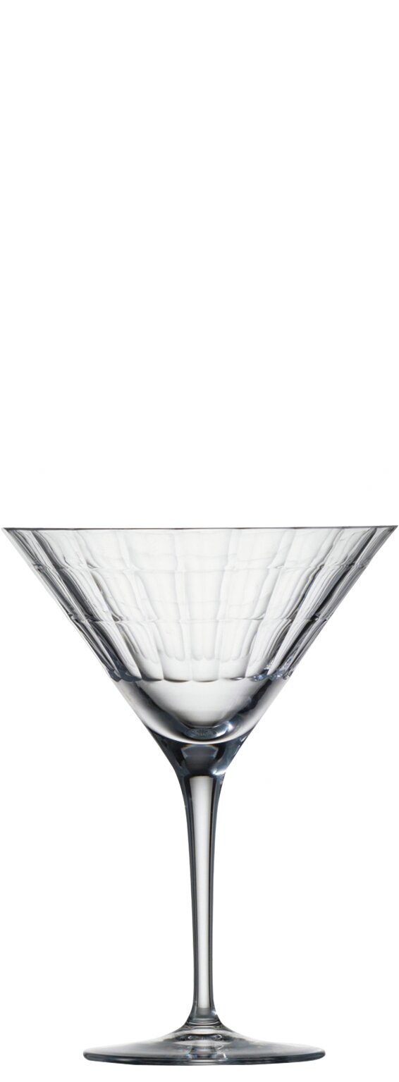 Martiniglas 2er Set 123 mm / 0,29 l im Geschenkkarton Handmade Hommage Carat