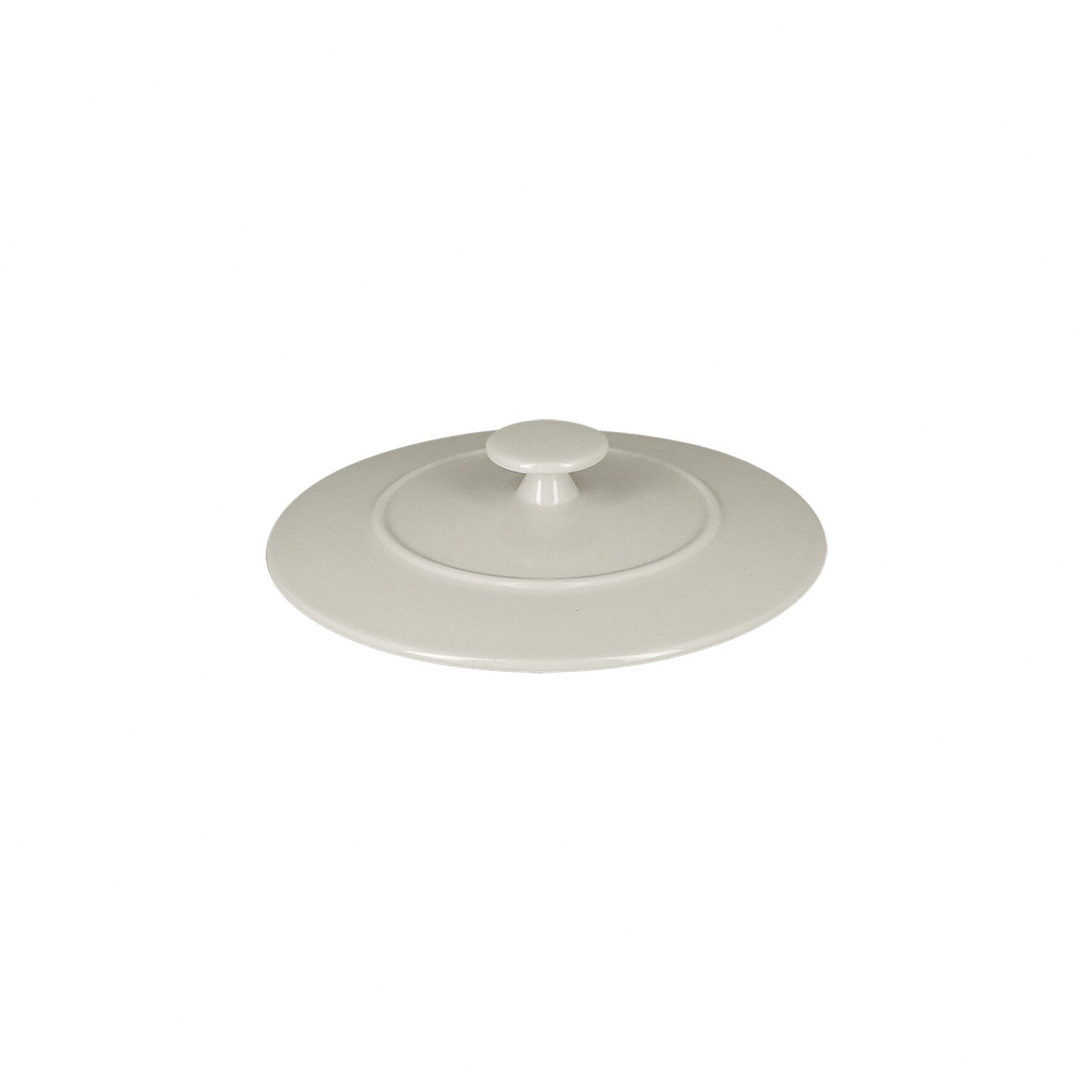 Deckel 100 mm für Cocotte rund sand Chef´s Fusion