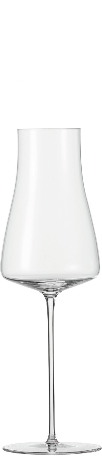 Blanc-de-Blancs Glas 75 mm / 0,31 l mit Moussierpunkt