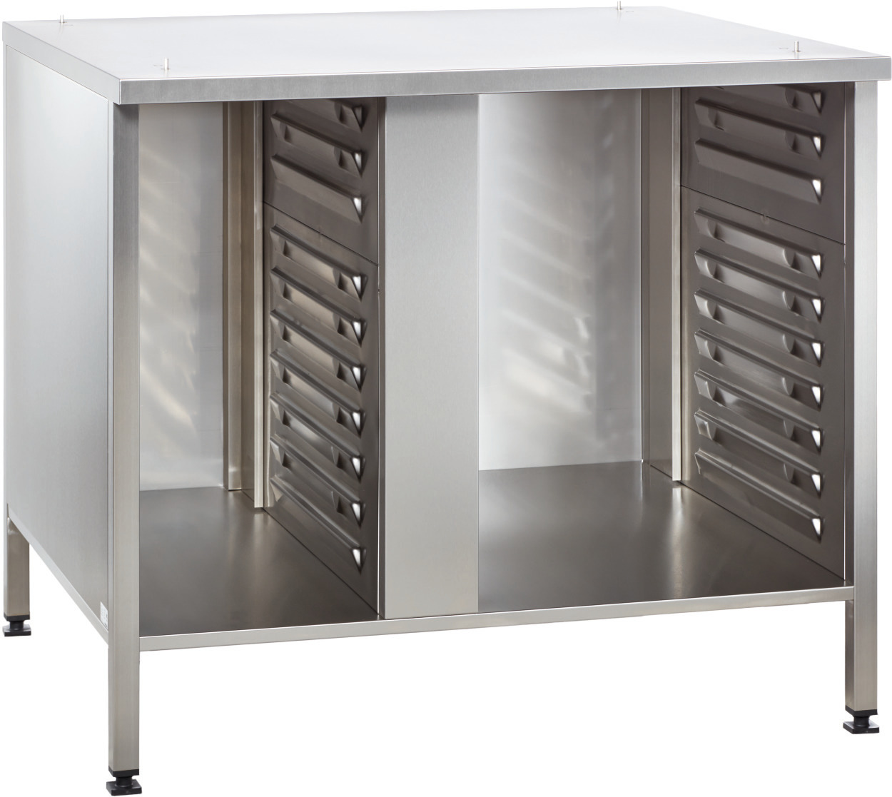 Untergestell III UltraVent Typ 6-1/1 /  Standard
