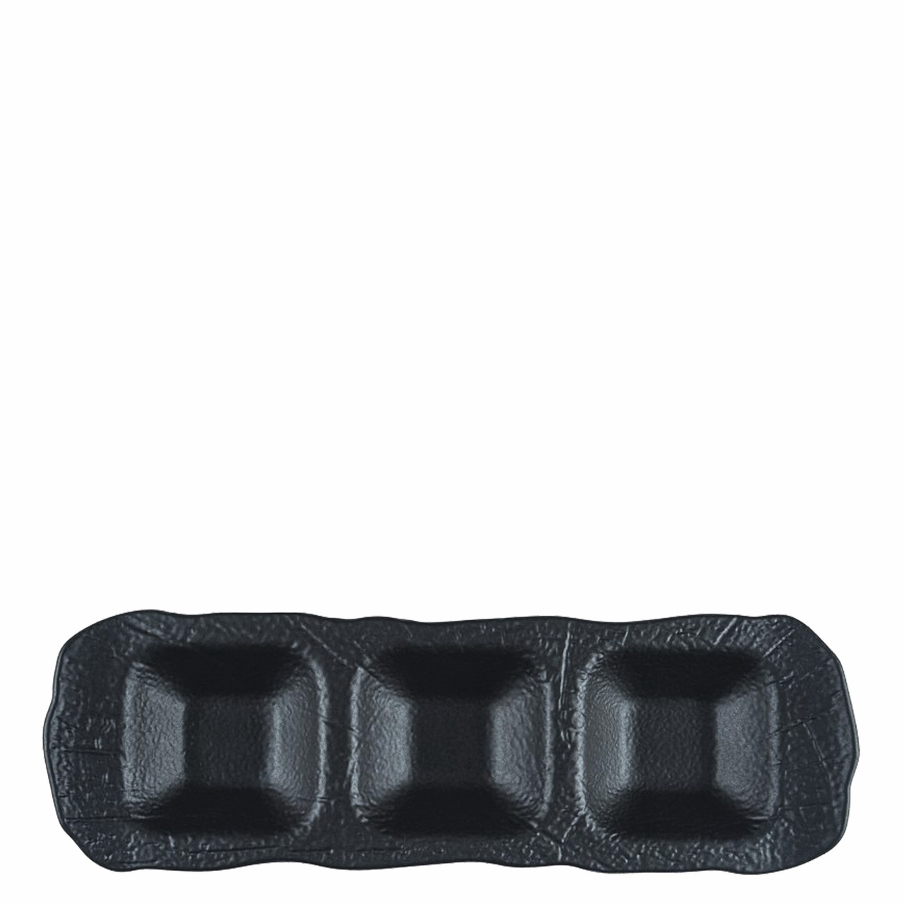 Saucenschale 3-fach 305 x 98 mm Shade