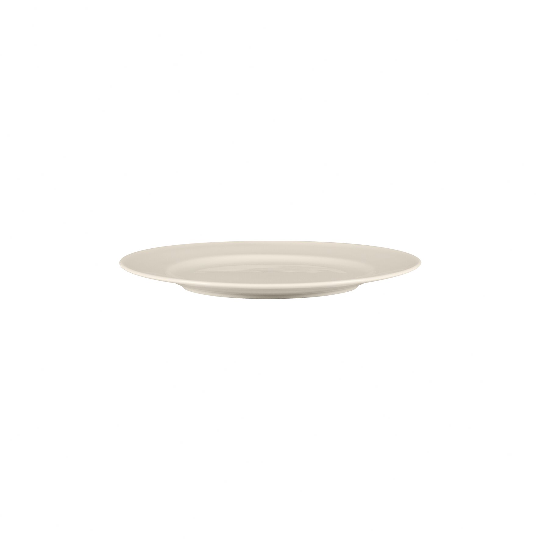 Teller flach rund mit Rand 231 mm Le Ballet Bravura