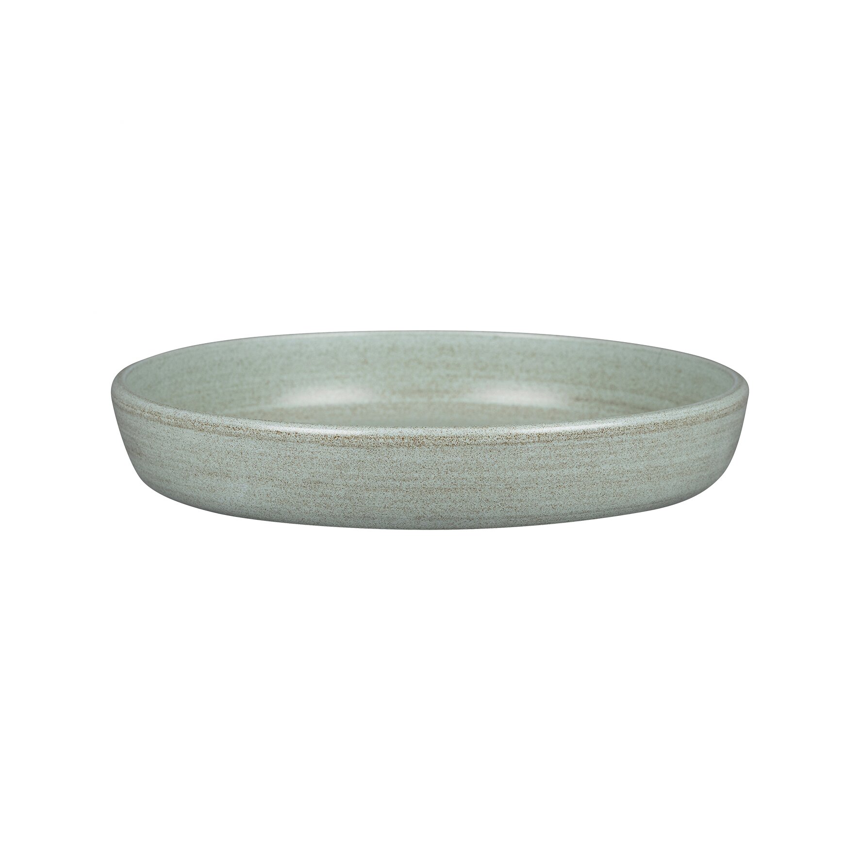 Teller tief rund 237 mm / 1,30 l aqua green Ease Selva