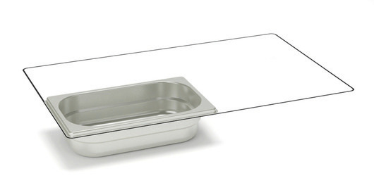 GN-Behälter GN 1/4 Typ 14200 / 5,00 l / 162 x 265 x 200 mm GN-Behälter GN 1/4 Typ 14200 / 5,00 l / 162 x 265 x 200 mm