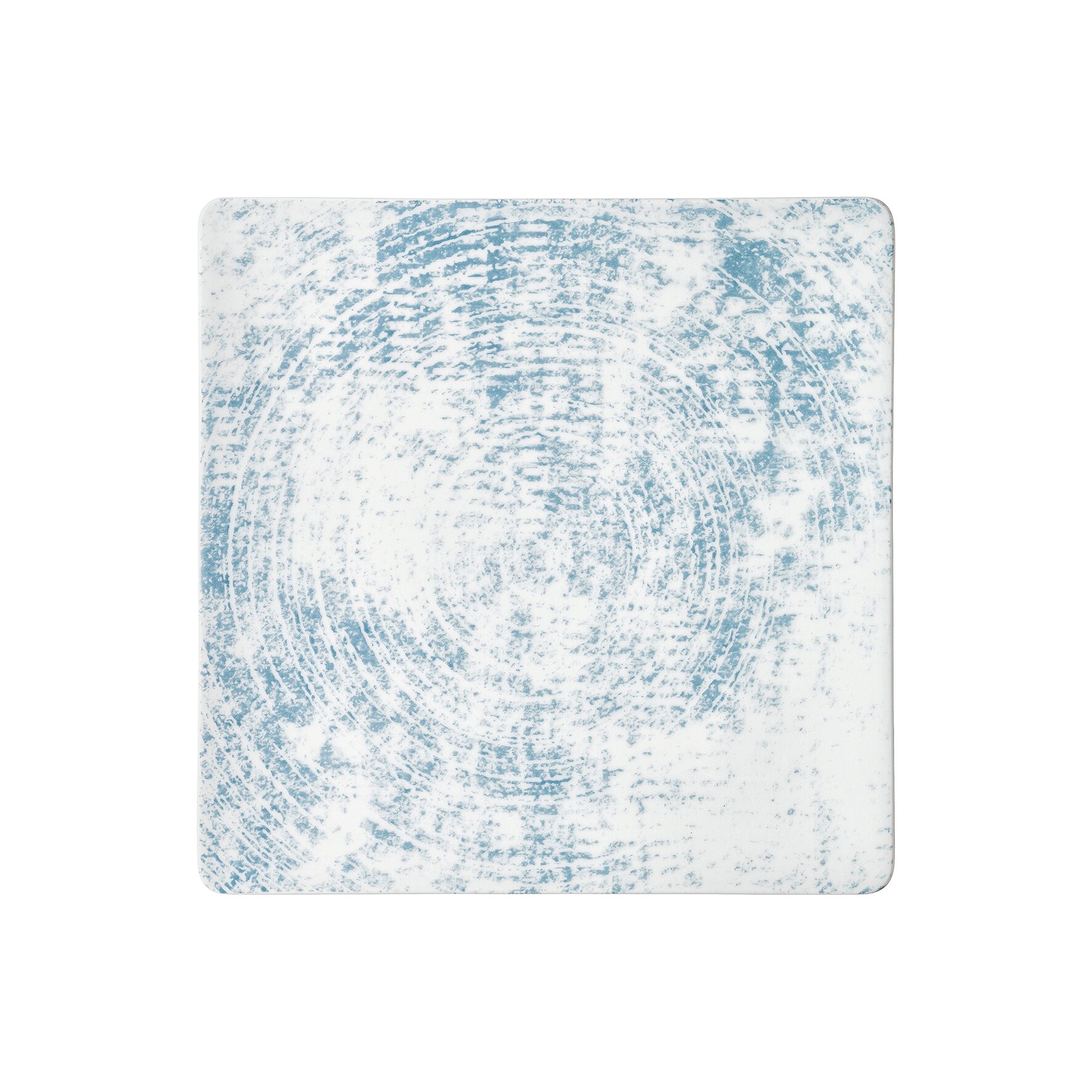 Coupteller flach eckig 238 x 238 mm Shabby Chic 3