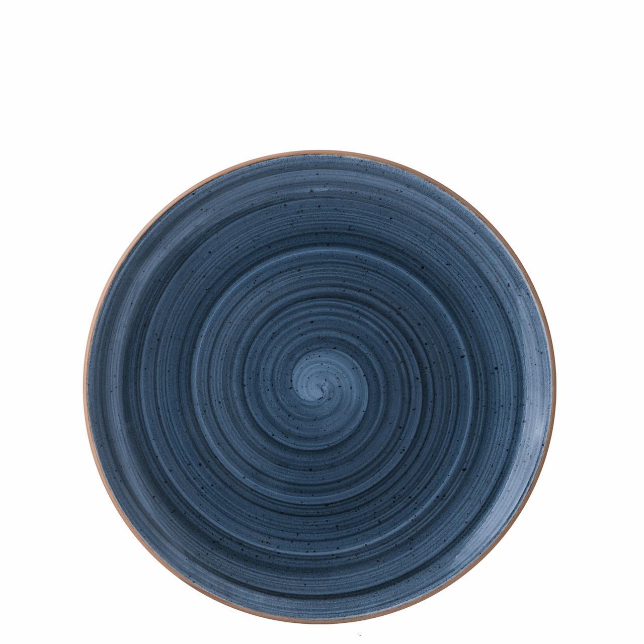 Teller flach Gourmet 250 mm Aura Dusk