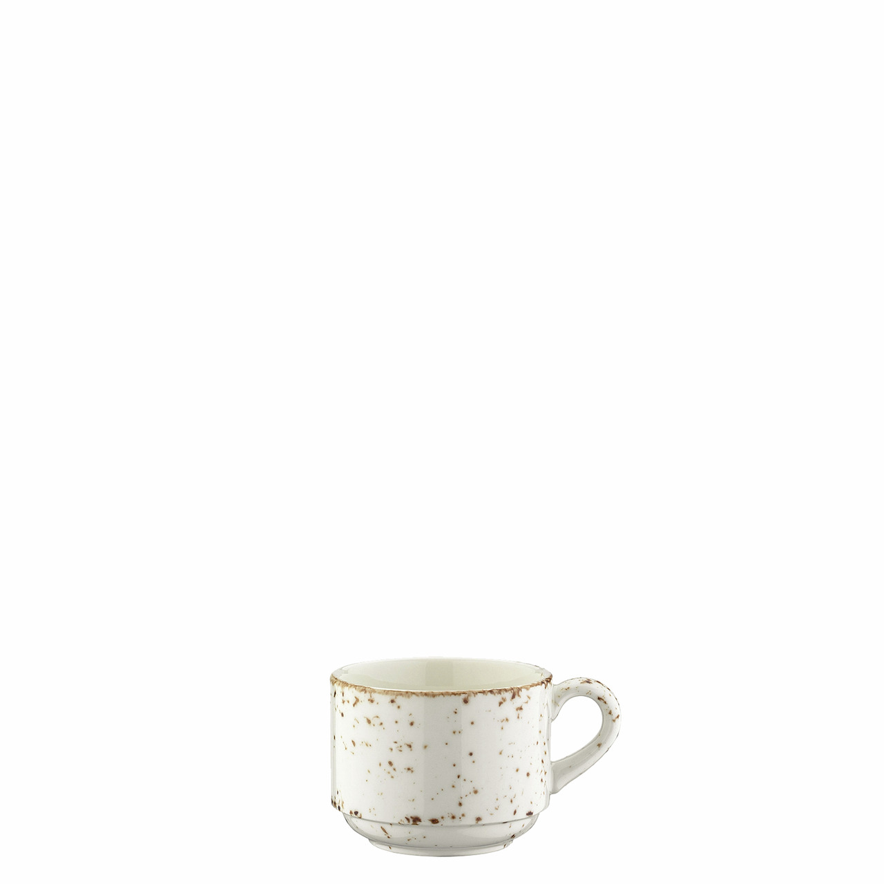 Tasse Banquet stapelbar 0,21 l Grain