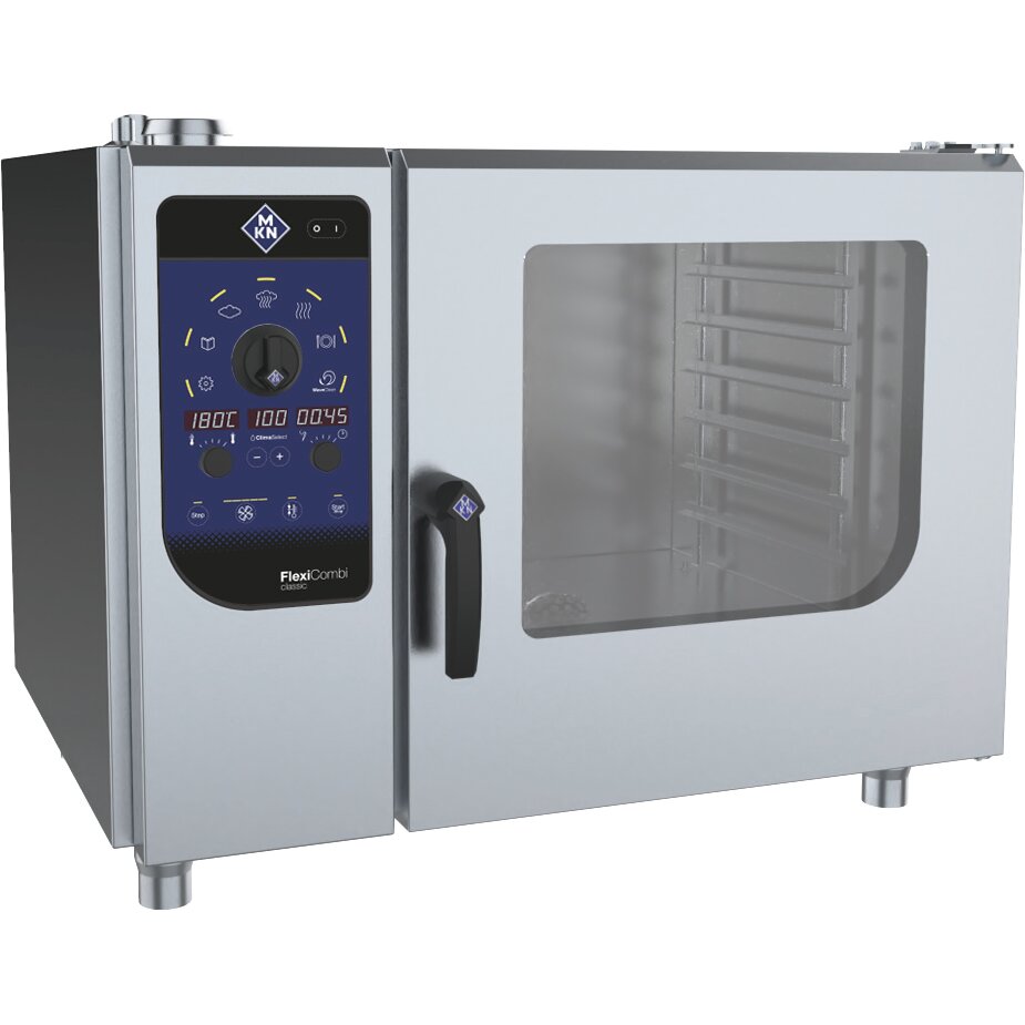 Gas-Kombidämpfer 6 x GN 2/1 FlexiCombi Classic Maxi