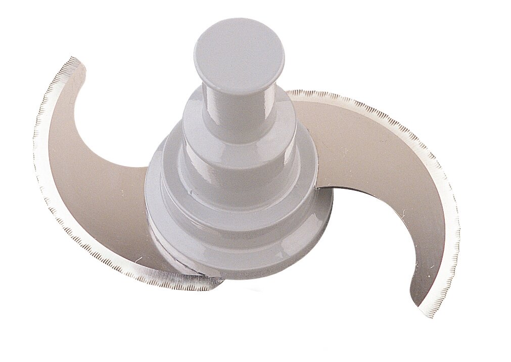 Messer gekerbt für Kräuter + Gewürze