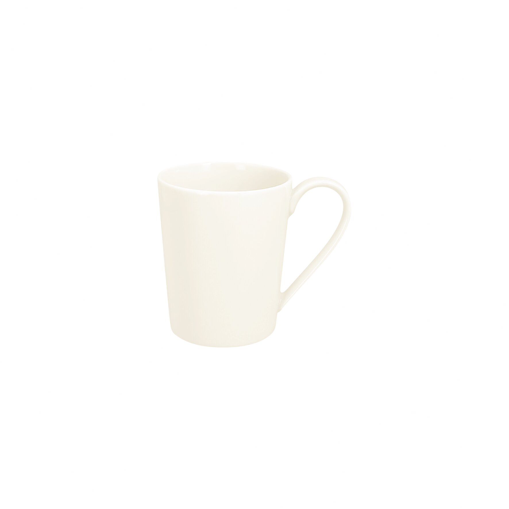 Becher 84 mm / 0,36 l Ivoris weiß Core