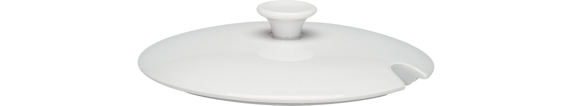 Deckel 198 mm für Terrine Form 98