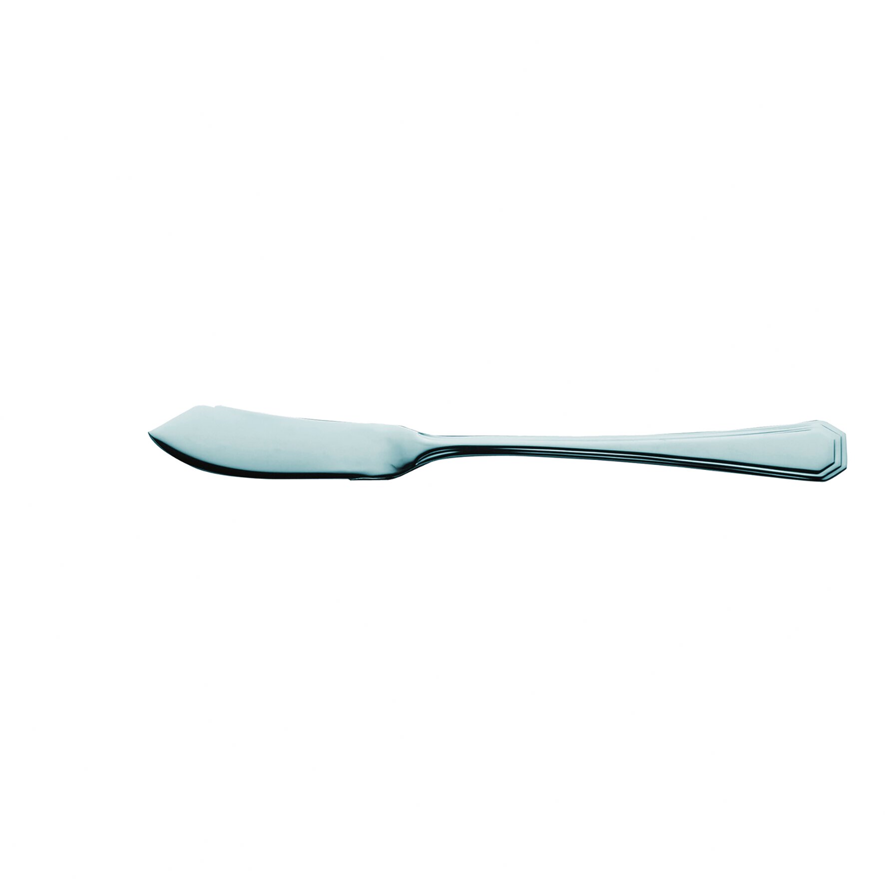 Fischmesser 195 mm