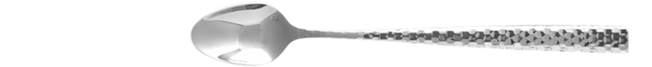 Latte Macchiatto Löffel 203 mm poliert Lucca Facet