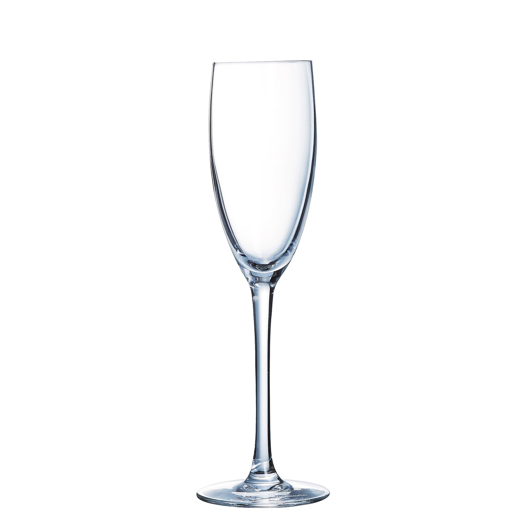 Sektkelch 70 mm / 0,16 l 0,10 /-/ transparent Cabernet
