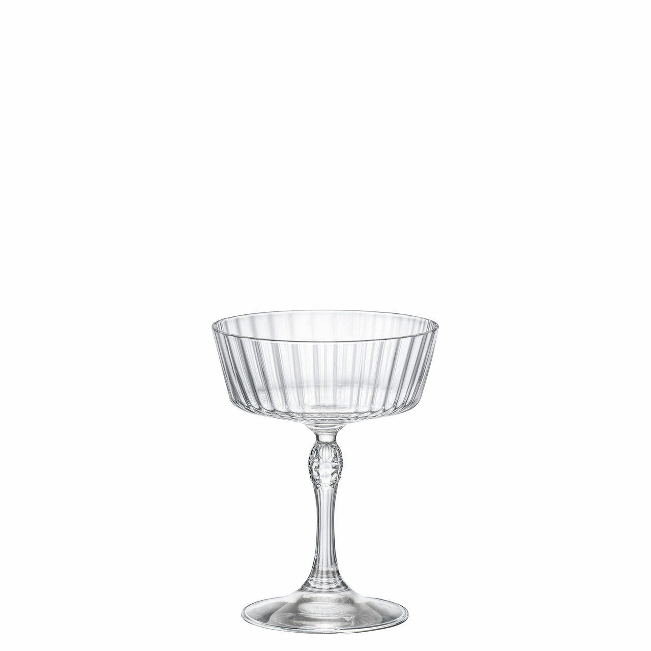Cocktailschale Fizz 107 mm / 0,28 l America 20s