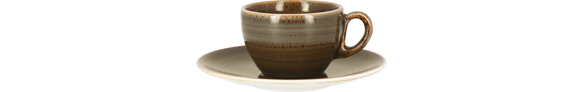 Kaffeetasse 0,23 l alga