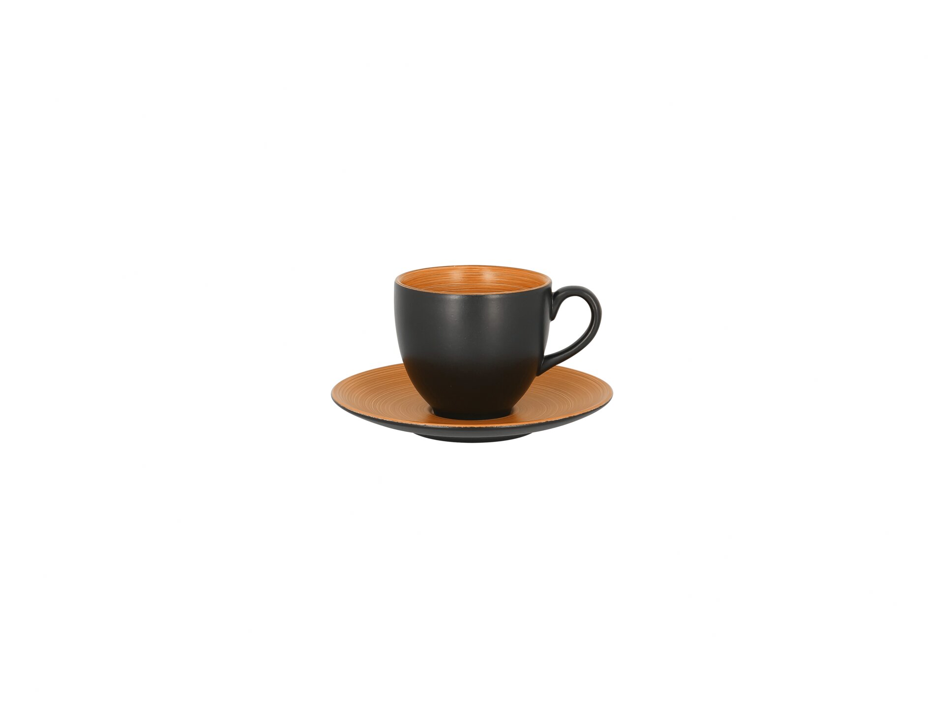 Tasse nicht stapelbar 85 mm / 0,23 l chestnut-brown