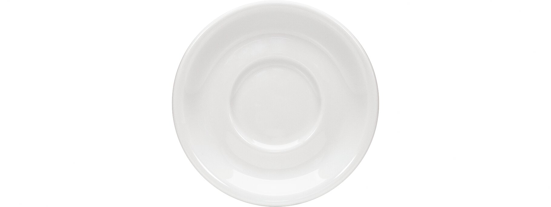 Kombi-Untertasse 143 mm Form 898/598