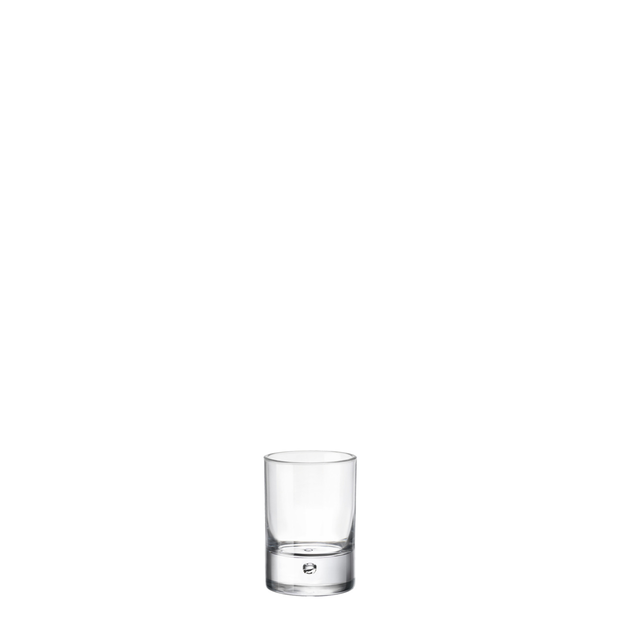 Shot 0,05 l Barglass