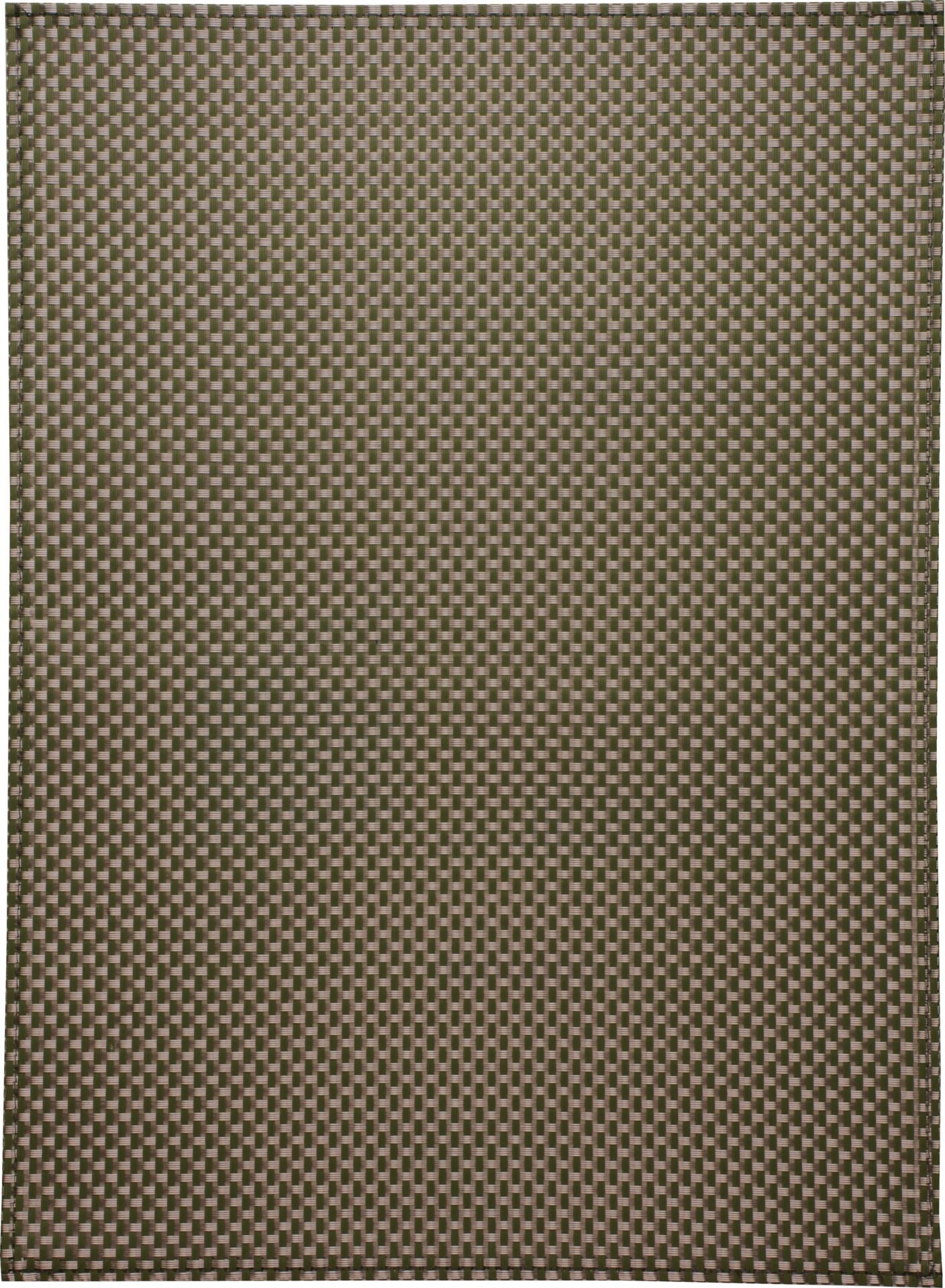 Platzset beige-braun