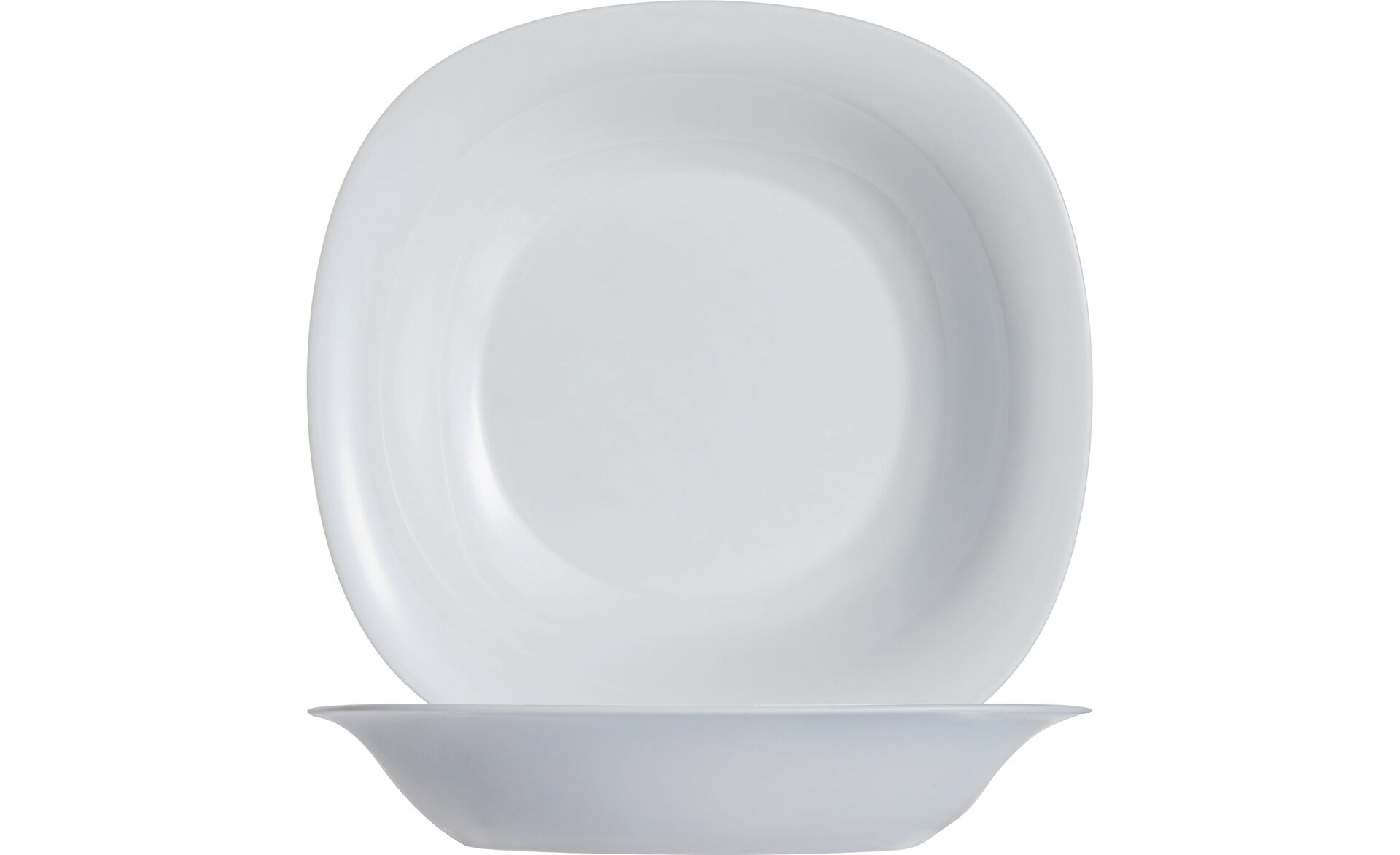 Teller tief 212 mm Granit Carine