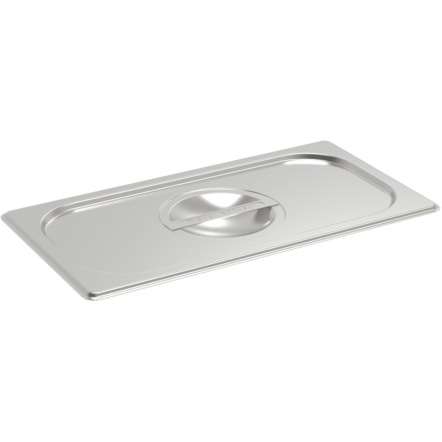 GN-Flachdeckel GN 1/3 Typ 131