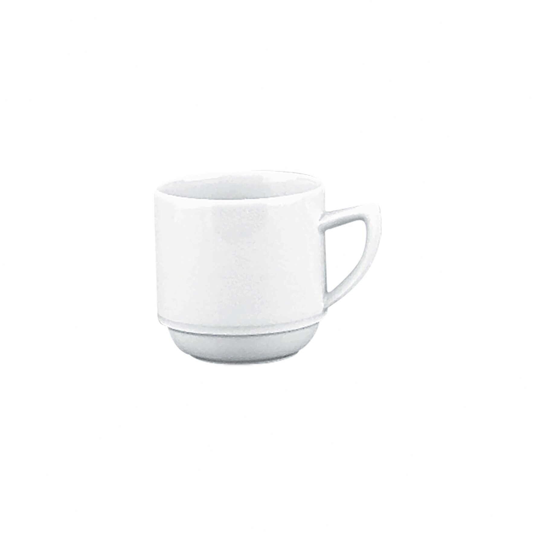 Kaffeebecher 80 mm / 0,28 l