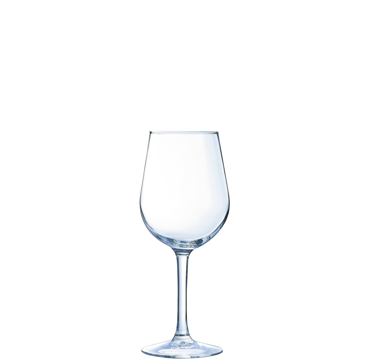 Weinkelch 76 mm / 0,27 l 0,20 /-/ transparent Domaine