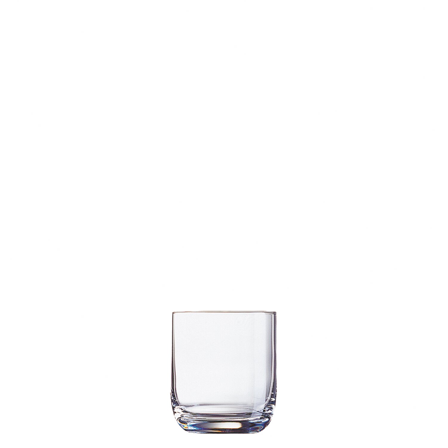 Whiskyglas "FB23" 73 mm / 0,23 l transparent