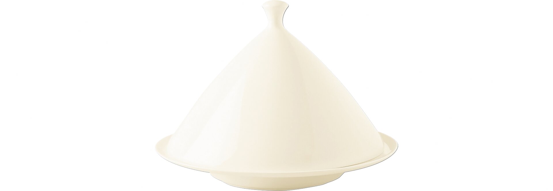 Tajine-Deckel 205 mm für LRDP23 crème