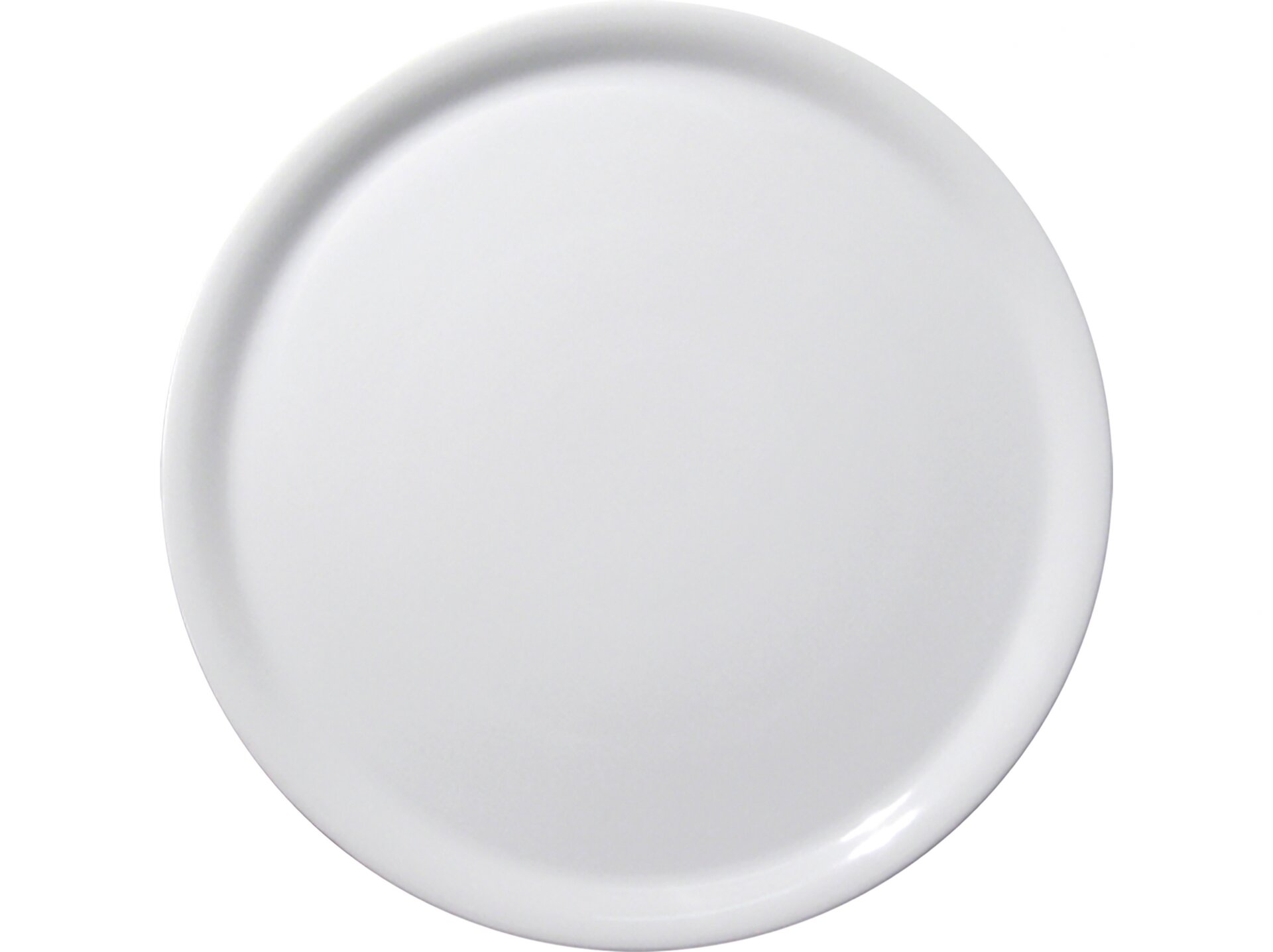 Pizzateller 280 mm Napoli White Napoli White