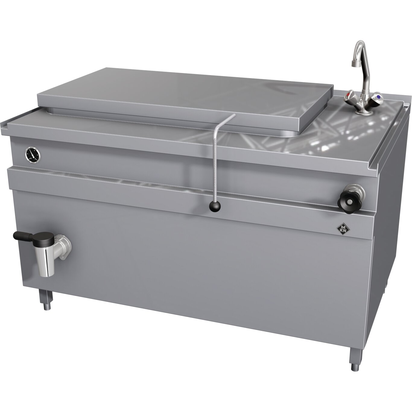 Dampf-Kochkessel 3 260,00 l / Optima 850