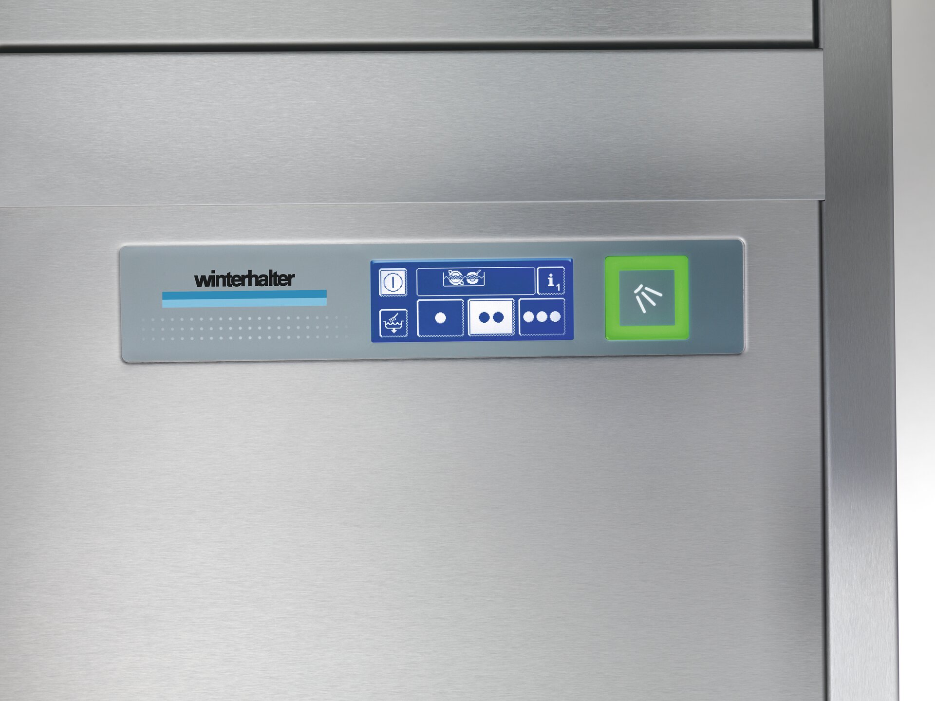 Gerätespülmaschine UF-XL  Sonderausführung