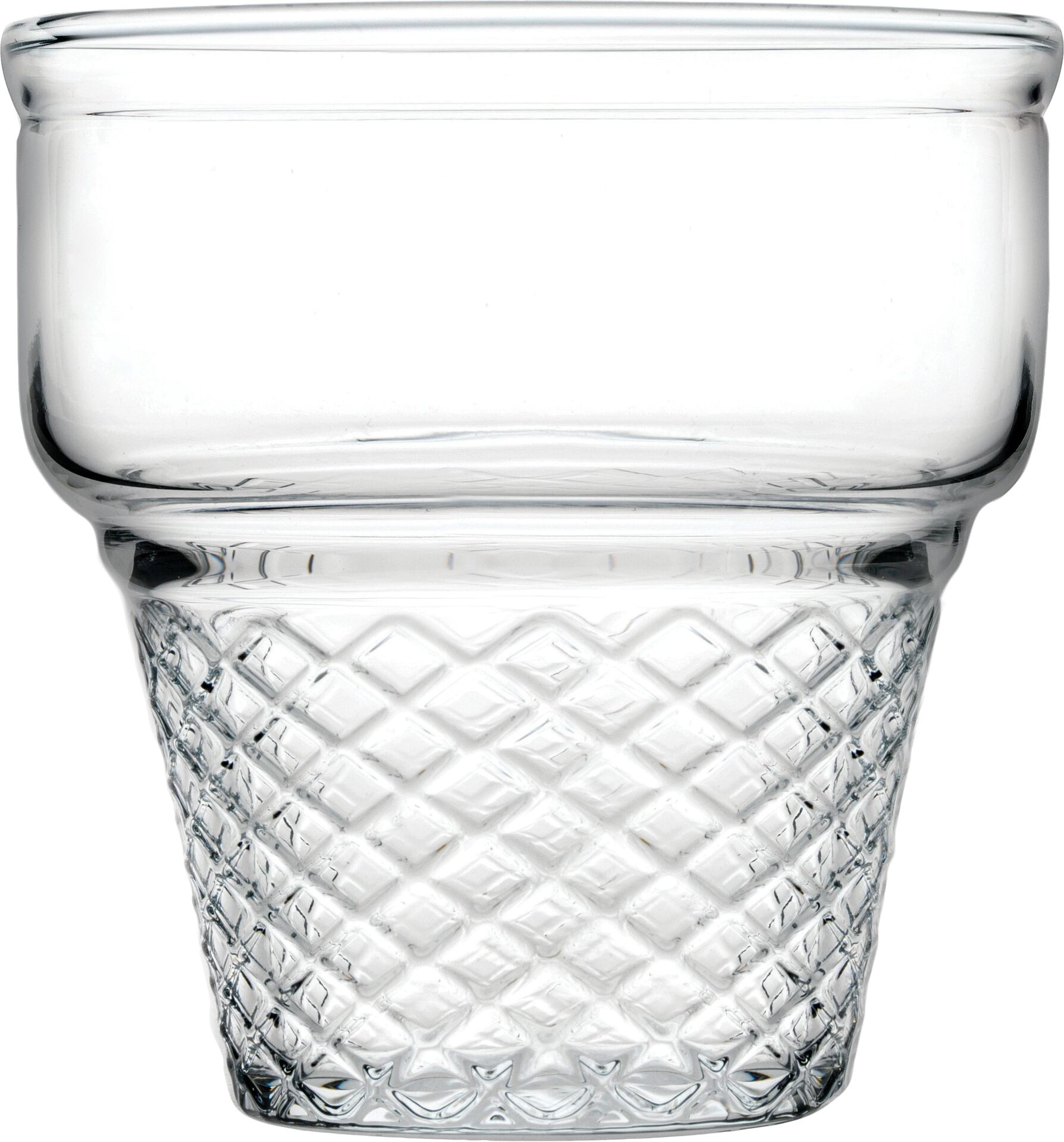 Eisglas "Mini Cornet" 245ml