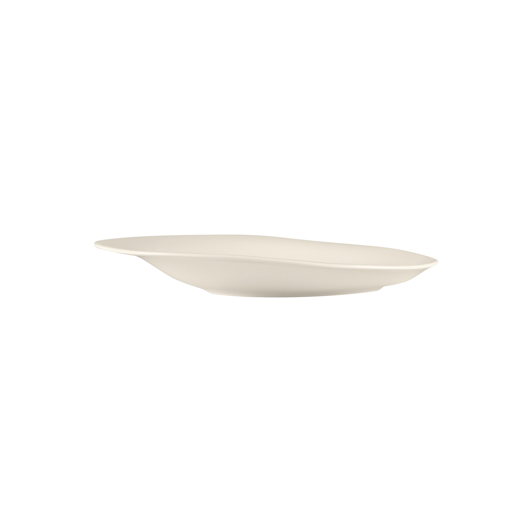 Coupteller flach 202 x 184 x 29 mm / 0,15 l Le Ballet Pose
