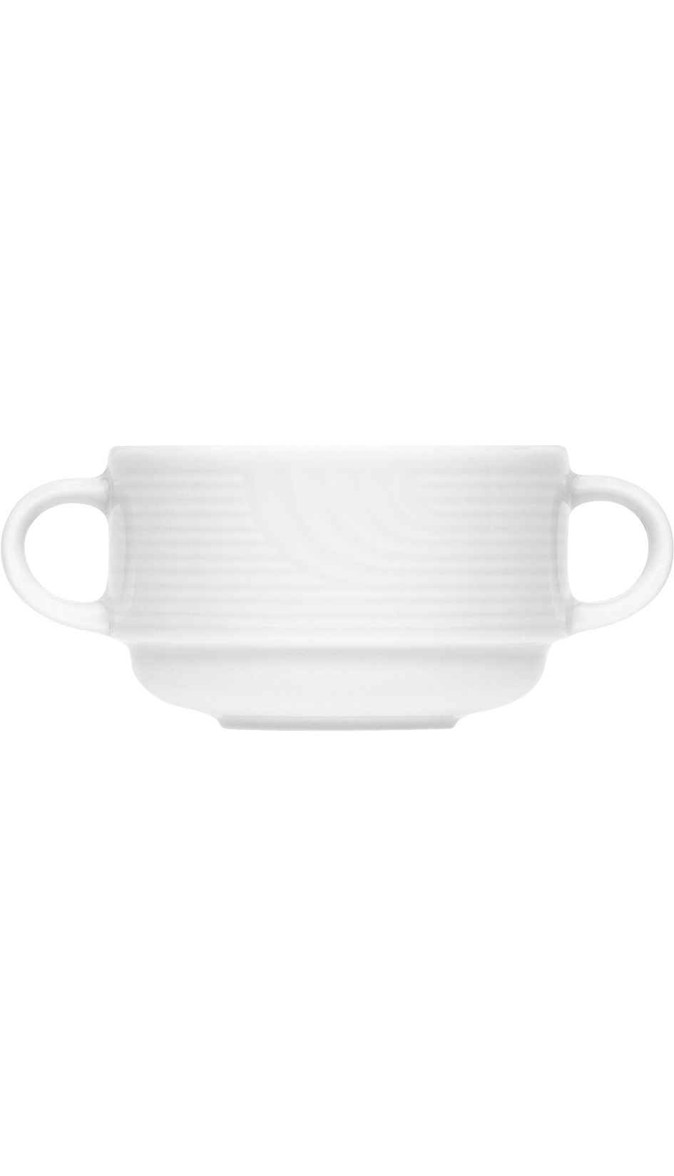 Suppentasse stapelbar 95 mm / 0,27 l