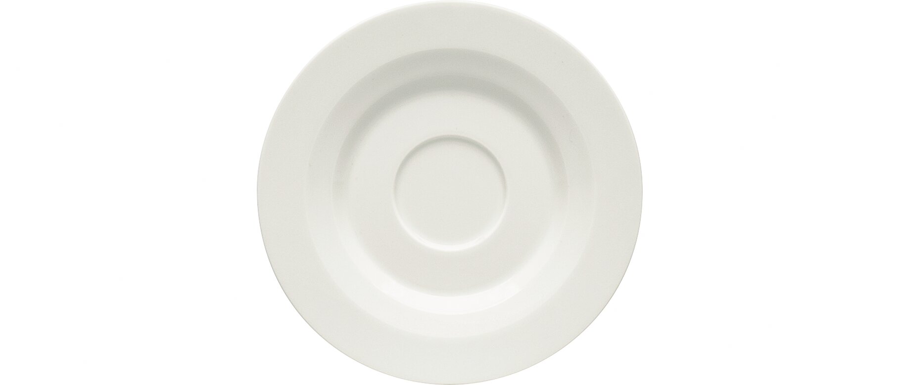 Kombi-Untertasse 165 mm Allure