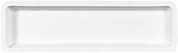 GN-Schale GN 2/4 530 x 162 x 65 mm / 3,00 l
