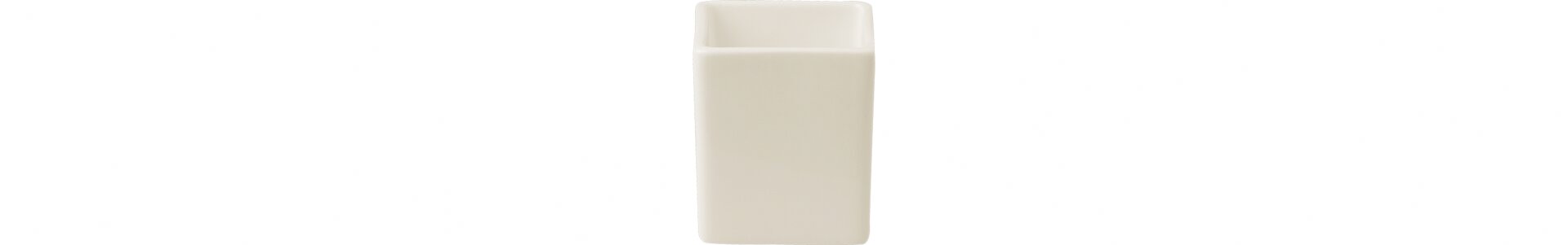Kubus hoch 50 x 50 x 55 mm / 0,09 l crème