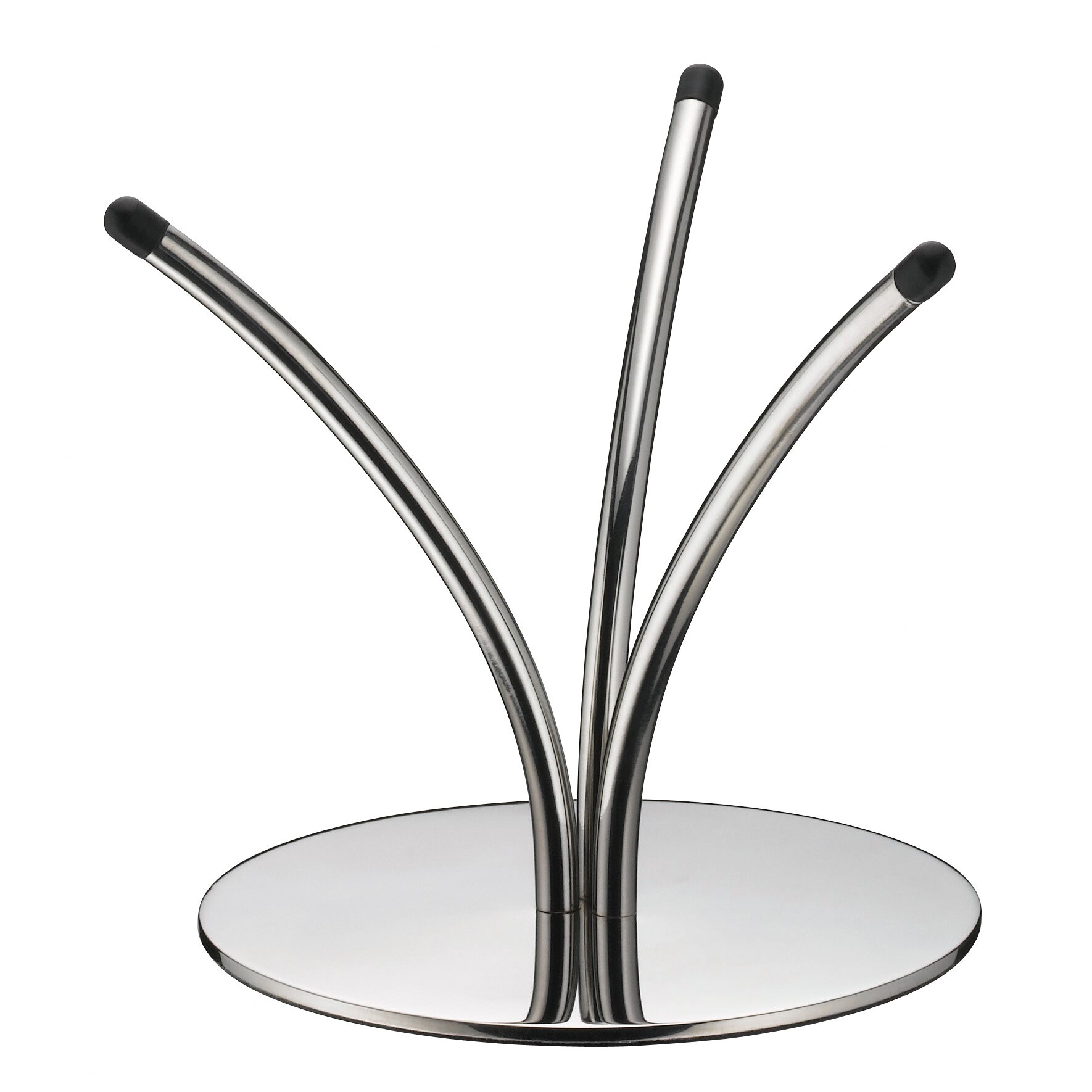 Buffetständer M 136 mm ohne Schale und Zubehör Fleur