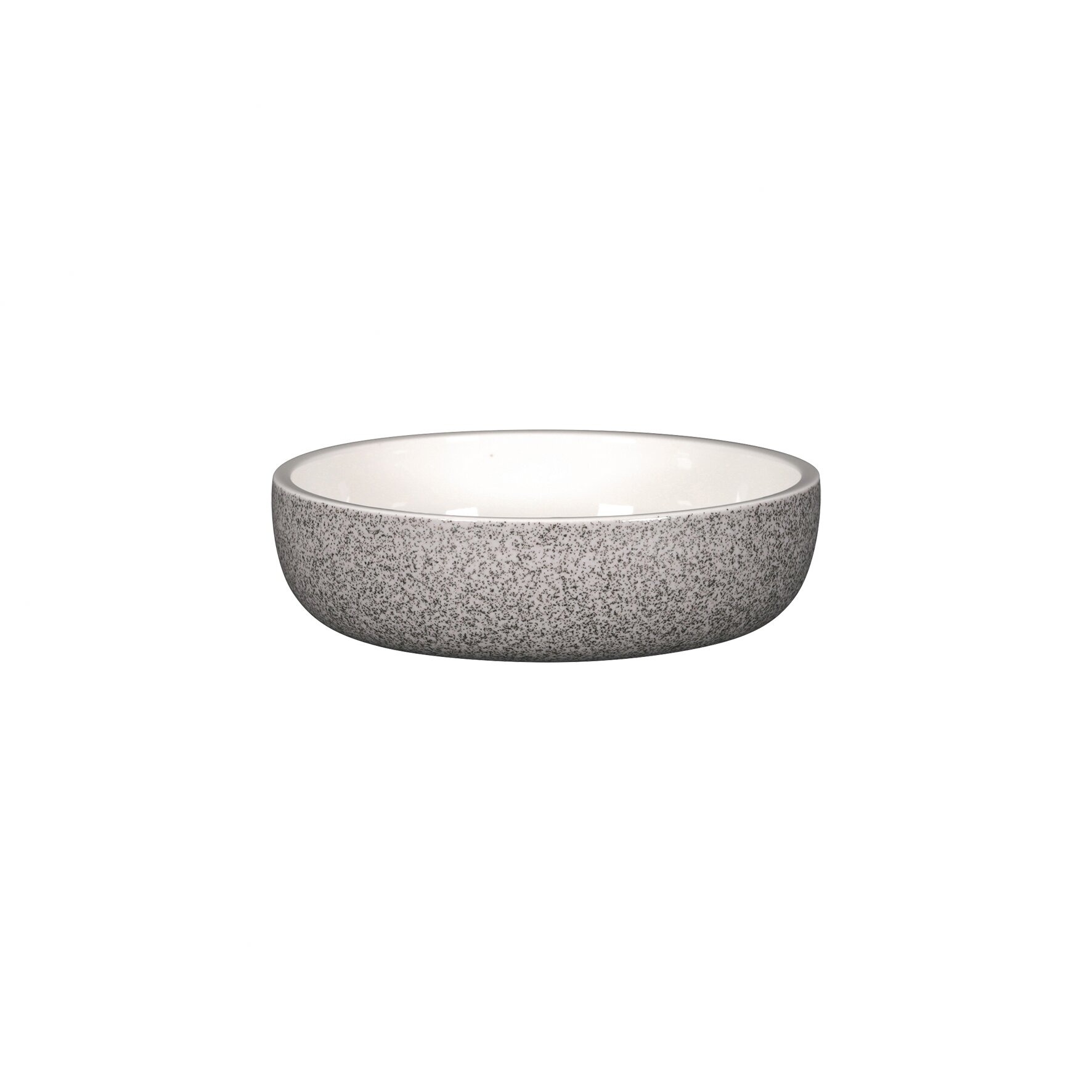Teller tief rund 160 mm / 0,51 l dual grey Ease Dual Grey