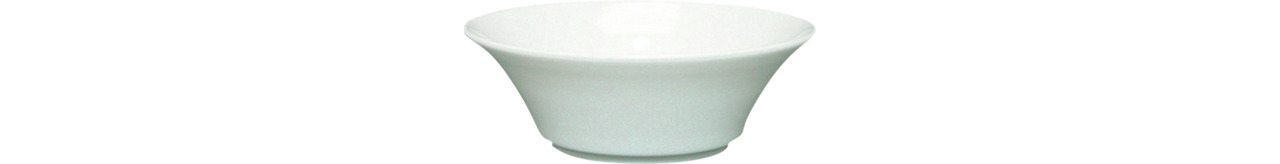 Bowl 110 mm / 0,19 l weiß Gracia