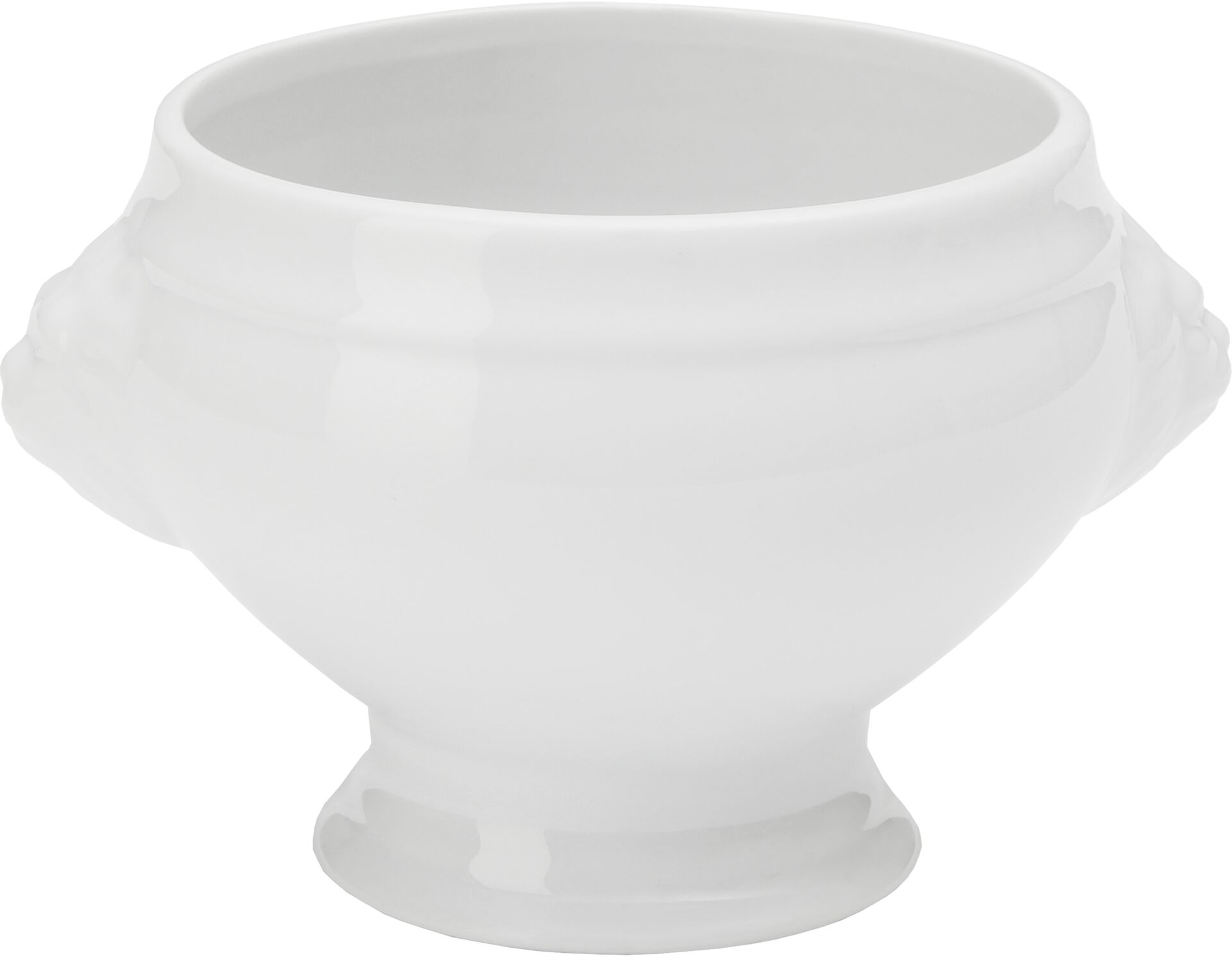 Löwenkopf-Terrine 1 l