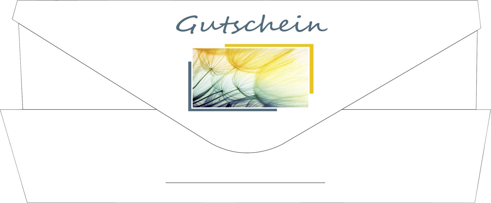 Gutscheine "Pusteblume"