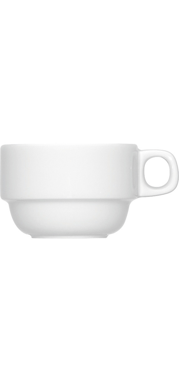 Tasse stapelbar 87 mm / 0,21 l