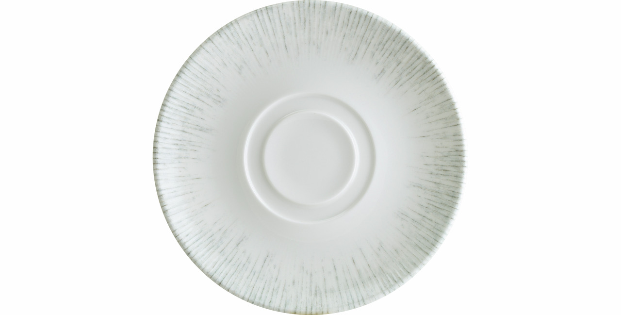 Kombiuntertasse Gourmet 190 mm Iris