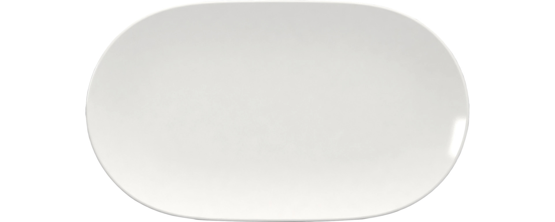 Coupplatte oval 325 x 188 mm