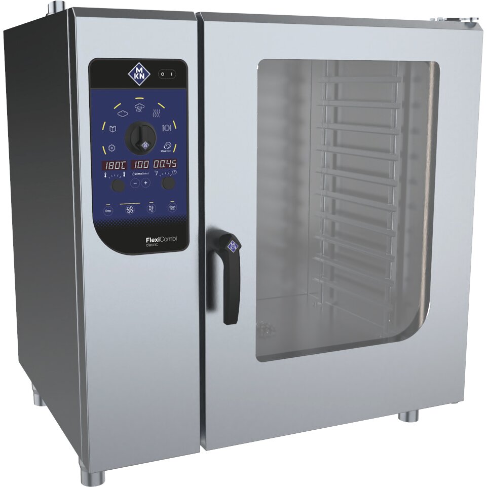 Elektro-Kombidämpfer 10 x GN 2/1 FlexiCombi Classic Maxi