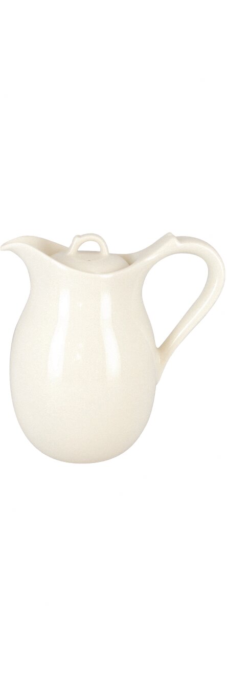 Kaffeekanne mit Deckel 61 mm / 0,35 l creme Anna